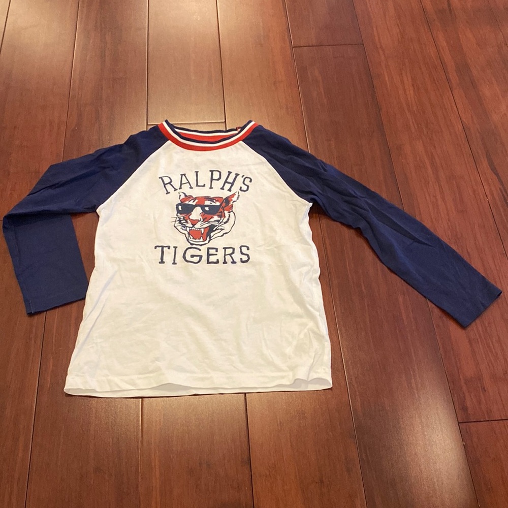 Polo Ralph Lauren Long Sleeve T